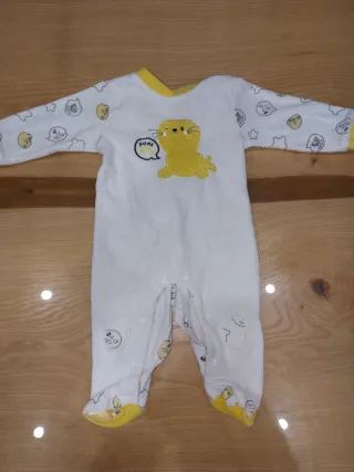 Tutina neonato 6-9 mesi