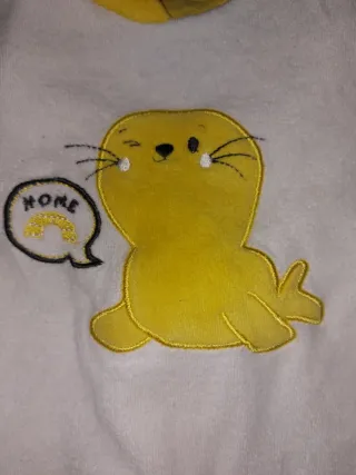 Tutina neonato 6-9 mesi