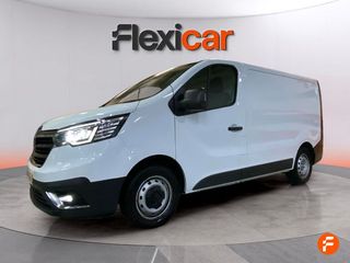 Renault Trafic TRAFIC FURGÓN L1H1 BLUE DCI 96KW (130CV)