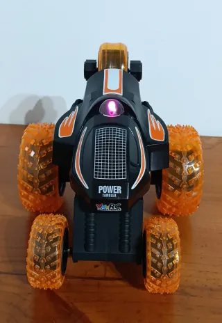 Auto telecomandata Happy People Power Tumbler