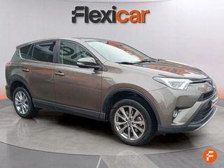 Toyota Rav4 2.5l hybrid 2WD Advance