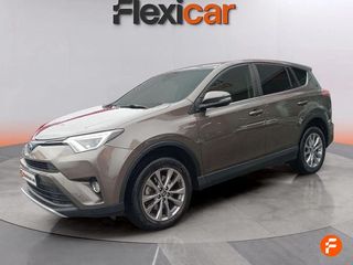 Toyota Rav4 2.5l hybrid 2WD Advance