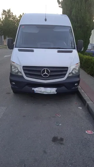 Mercedes-Benz Sprinter 2017