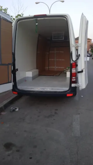 Mercedes-Benz Sprinter 2017