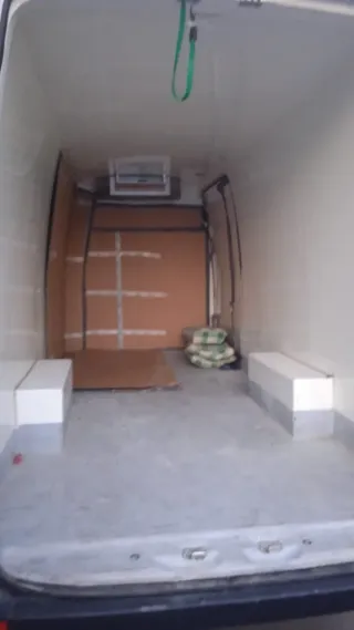 Mercedes-Benz Sprinter 2017