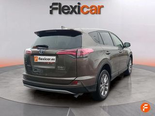 Toyota Rav4 2.5l hybrid 2WD Advance