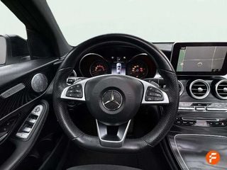 Mercedes GLC GLC 220 d 4MATIC