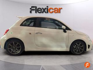Abarth 500 595 1.4 16v T-Jet 121kW (165 CV)