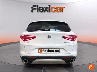 Alfa Romeo Stelvio 2.2 Diésel 154kW (210CV) Executive Q4