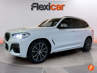 BMW X3 M40d