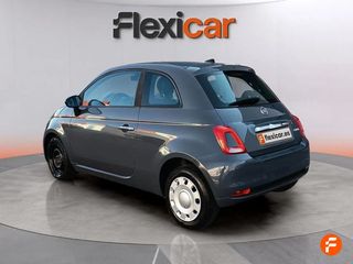 Fiat 500 Cult 1.0 Hybrid 51KW (70 CV)
