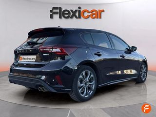 Ford Focus 1.0 Ecoboost MHEV 92kW ST-Line Auto