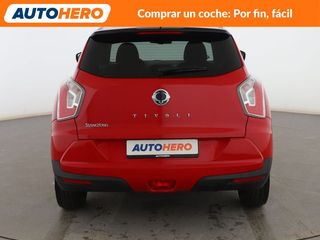 SsangYong Tivoli 1.6 Limited 4x2