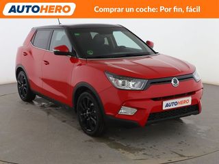 SsangYong Tivoli 1.6 Limited 4x2