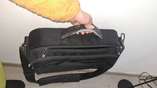 Funda HP  portátil negra