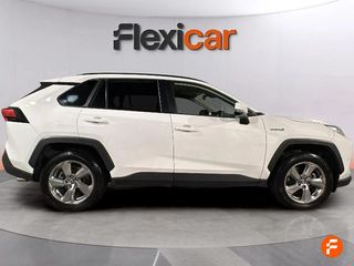 Toyota Rav4 2.5l 220H Advance