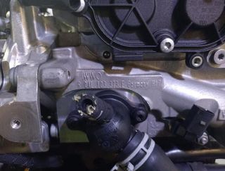 Rectp5582381 motor completo cxxb audi a3 limousine