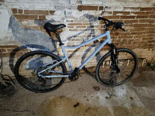 Bicicleta Riverside 500