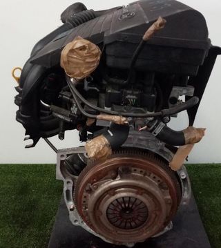 Ford fxjb motor completo fiesta 1.4 16v cat 92794
