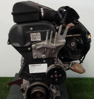 Ford fxjb motor completo fiesta 1.4 16v cat 92794