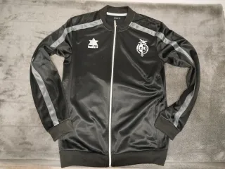 Chaqueta chándal Luanvi Jaén Paraíso Interior