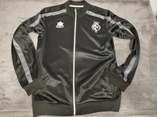 Chaqueta chándal Luanvi Jaén Paraíso Interior