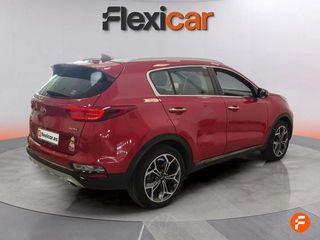 Kia Sportage 1.6 CRDi 100kW GT Line Xtreme 4x2