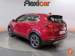 Kia Sportage 1.6 CRDi 100kW GT Line Xtreme 4x2