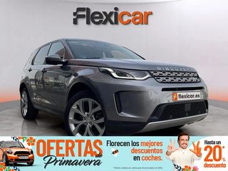 Land-Rover Discovery Sport 2.0D TD4 163 PS AWD Auto MHEV SE
