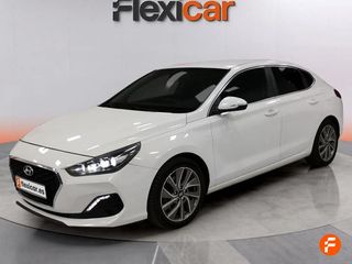 Hyundai i30 1.0 TGDI Tecno Fastback
