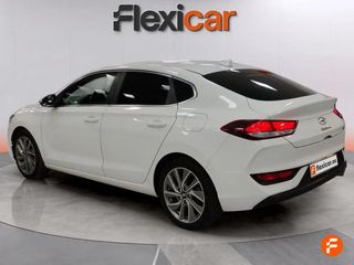 Hyundai i30 1.0 TGDI Tecno Fastback