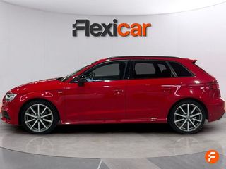 Audi A3 S line 35 TFSI 110kW S tronic Sportback