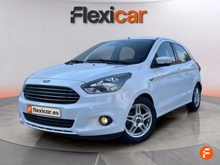 Ford Ka 1.2 Ti-VCT Essential