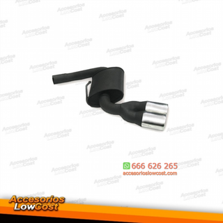 SILENCIOSO / ESCAPE PARA BMW SERIE 1 E87 09/2004-