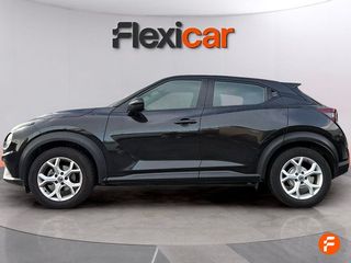Nissan Juke DIG-T 84 kW (114 CV) DCT 7 V N-Connecta