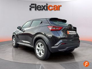 Nissan Juke DIG-T 84 kW (114 CV) DCT 7 V N-Connecta
