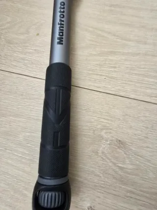 Monopié Telescópico Manfrotto