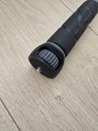 Monopié Telescópico Manfrotto