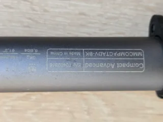 Monopié Telescópico Manfrotto