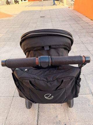 Cochecito Jane Muum 2024: Capazo + Silla