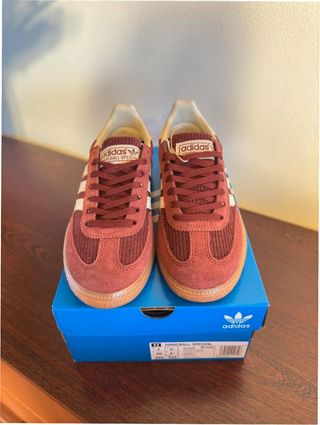 Adidas Handball Spezial Rojo Talla 40