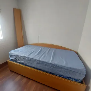 Cama nido color haya