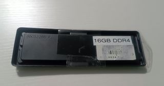 1x 16GB Ram DDR4 Samsung Desktop