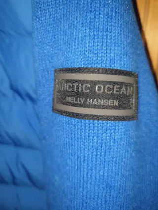 Chaqueta Helly Hansen Azul