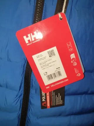 Chaqueta Helly Hansen Azul