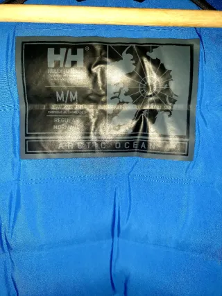 Chaqueta Helly Hansen Azul