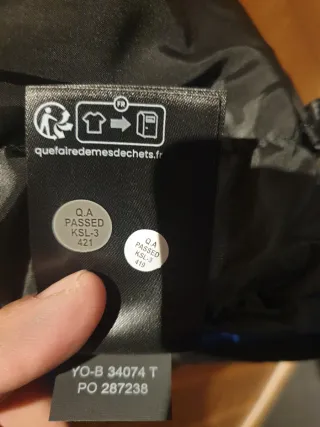 Chaqueta Helly Hansen Azul