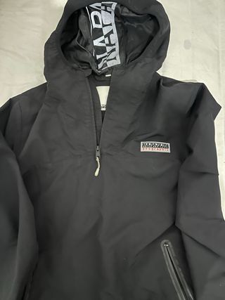 Chaqueta Napapijri Negra