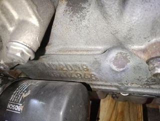 Rectp5162031 182a8000 motor fiat bravo (182) 1.9