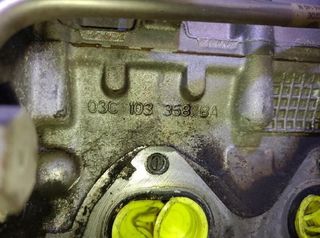 Motor completo cave volkswagen polo v rectp5422918